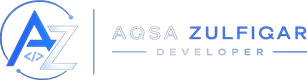 Aqsa Zulfiqar — Full-Stack Laravel Developer